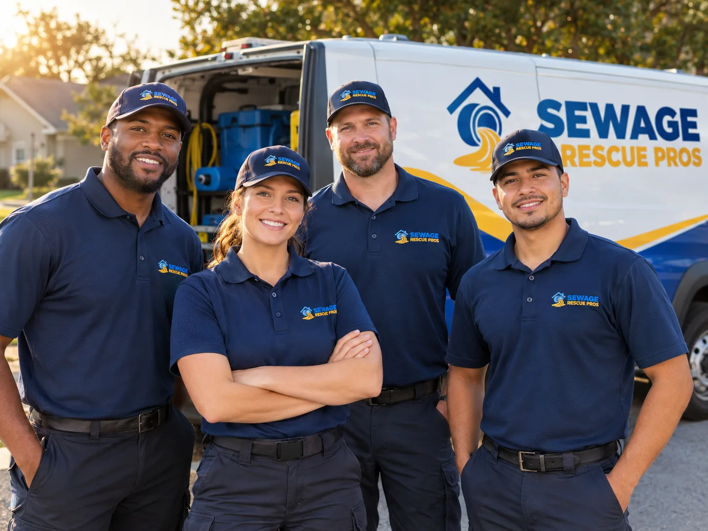 Sewage Backup Cleanup company in Misenheimer, NC